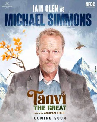 Game of Thrones star Iain Glen’s look for Tanvi The Great out; Anupam Kher says, “He immediately agreed to play one of the most important characters” Game of Thrones star Iain Glen’s look for Tanvi The Great out; Anupam Kher says, “He immediately agreed to play one of the most important characters”