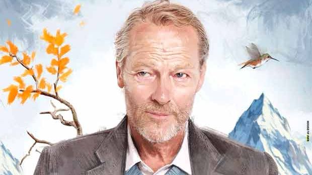 Game of Thrones star Iain Glen’s look for Tanvi The Great out; Anupam Kher says, “He immediately agreed to play one of the most important characters”