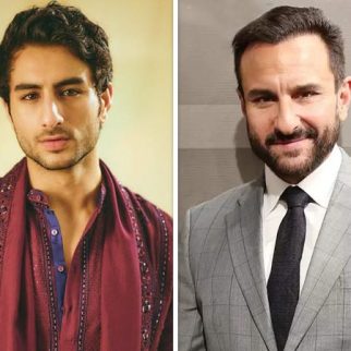 Ibrahim Ali Khan opens up about resembling Saif Ali Khan; says, “Sometimes when my mom and I are arguing, she goes, ‘Oh, you remind me of Saif’”