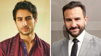 Ibrahim Ali Khan opens up about resembling Saif Ali Khan; says, “Sometimes when my mom and I are arguing, she goes, ‘Oh, you remind me of Saif’”