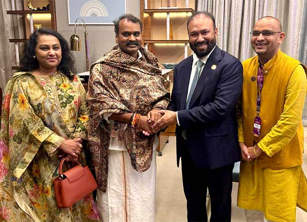 BREAKING: Inspired by Prime Minister Narendra Modi's vision at WAVES 2025, Lyca Group (UK-Europe) and Mahaveer Jain Films partner to produce 9 Indian Feature Films for Global Audiences