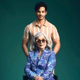 Ishaan Khatter says Zeenat Aman deserved the most royal treatment while filming The Royals