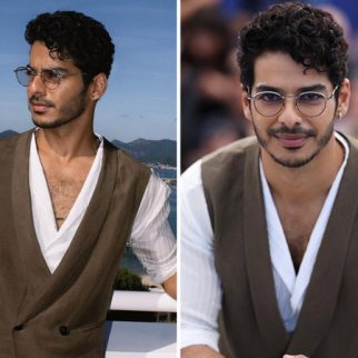 Ishaan Khatter brings vintage charm to Cannes 2025 in Giorgio Armani look