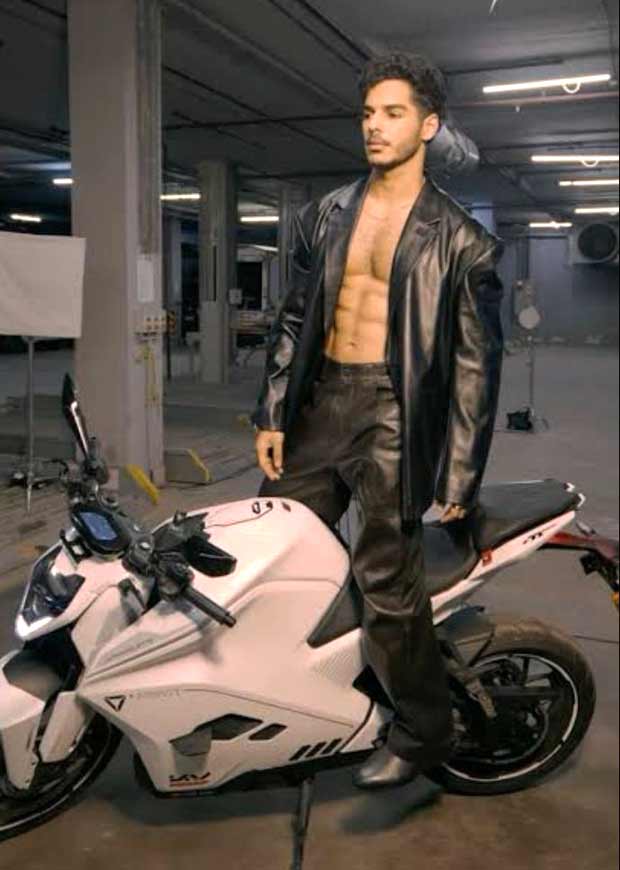 From Aryan Khan to Ishaan Khatter: Young Actors Making Leather the Ultimate Power Move