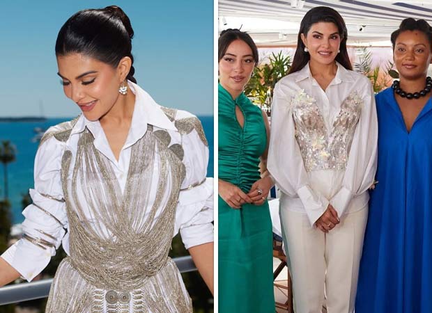 Jacqueline Fernandez serves power and poise in two striking looks at Cannes 2025 2025 : Bollywood News – Bollywood Hungama