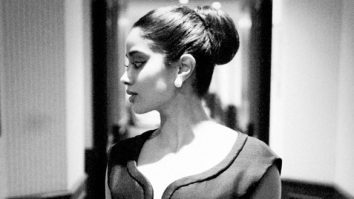 Celeb Photos Of Janhvi Kapoor