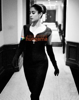 Celeb Photos Of Janhvi Kapoor