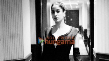 Celeb Photos Of Janhvi Kapoor