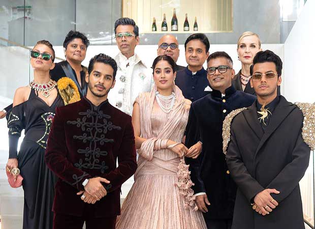 Janhvi Kapoor drops candid ‘Cannes Recap’ after emotional Homebound screening