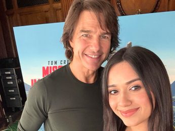 Jannat Zubair praises warm gesture of Tom Cruise at London Red Carpet of Mission Impossible: The Final Reckoning Jannat Zubair praises warm gesture of Tom Cruise at London Red Carpet of Mission Impossible: The Final Reckoning