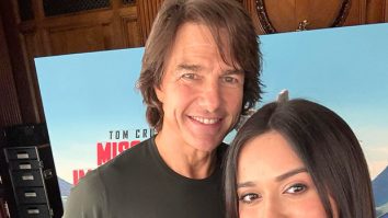 Jannat Zubair praises warm gesture of Tom Cruise at London Red Carpet of Mission Impossible: The Final Reckoning Jannat Zubair praises warm gesture of Tom Cruise at London Red Carpet of Mission Impossible: The Final Reckoning