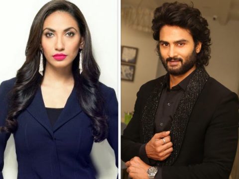 Prerna Arora eyes multi-project deal with Jatadhara star Sudheer Babu