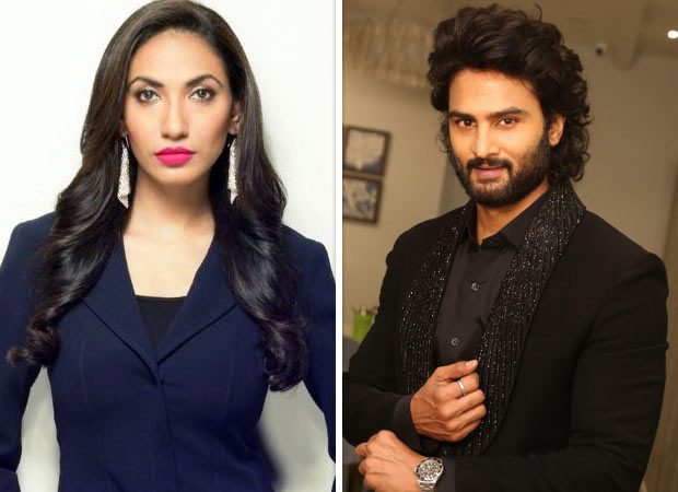 Prerna Arora eyes multi-project deal with Jatadhara star Sudheer Babu