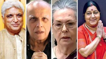 Javed Akhtar takes a dig at ‘Messiah of the poor’ Mahesh Bhatt; reveals INSIDE story on how the Copyright Amendment Bill was passed: “It was passed because of three ladies – Sonia Gandhi, Sushma Swaraj, Meira Kumar. Arun Jaitley also helped us a lot” Javed Akhtar takes a dig at ‘Messiah of the poor’ Mahesh Bhatt; reveals INSIDE story on how the Copyright Amendment Bill was passed: “It was passed because of three ladies – Sonia Gandhi, Sushma Swaraj, Meira Kumar. Arun Jaitley also helped us a lot”