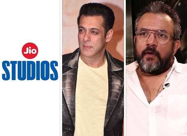 SCOOP: Jio Studios in talks to come on board for Salman Khan – Apoorva Lakhia film