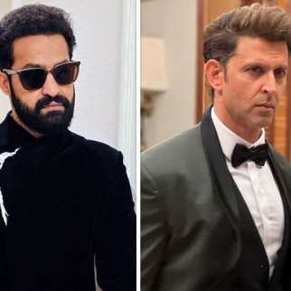 Jr NTR promises ‘return gift’ for Hrithik Roshan as War 2 birthday banter heats up online