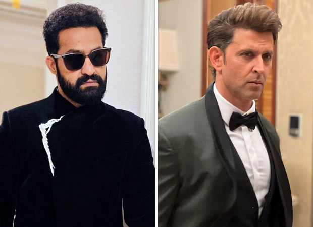 Jr NTR promises ‘return gift’ for Hrithik Roshan as War 2 birthday banter heats up online