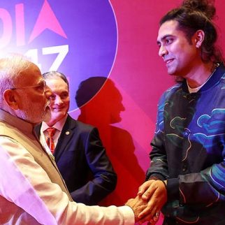 Jubin Nautiyal meets Prime Minister Narendra Modi in Delhi: "It’s a moment of pride"