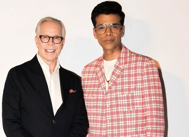 Bagline joins hands with Karan Johar to spotlight Tommy Hilfiger’s latest travel gear collection
