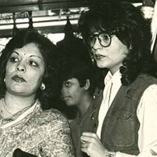 Young Karan Johar photo-bombs Zeenat Aman in RARE throwback: “If you stare carefully, a star struck…”