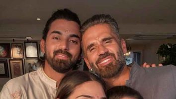 Suniel Shetty and Athiya Shetty praise KL Rahul as he creates IPL history with centuries for three franchises