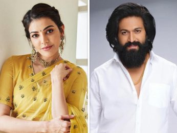 Kajal Aggarwal joins cast of Ramayana as Ravana’s wife Mandodari opposite Yash: Report Kajal Aggarwal joins cast of Ramayana as Ravana’s wife Mandodari opposite Yash: Report