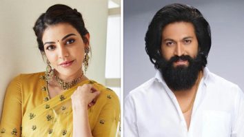 Kajal Aggarwal joins cast of Ramayana as Ravana’s wife Mandodari opposite Yash: Report
