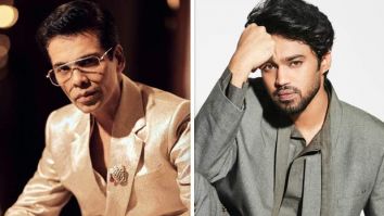 Karan Johar REACTS to Babil Khan’s viral breakdown video: “I felt terrible because I also have a son and a daughter”