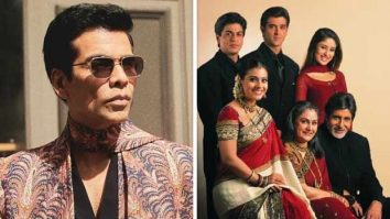 Karan Johar recalls selling Kabhi Khushi Kabhie Gham rights for just $5000 as he returns to Cannes after 12 years Karan Johar recalls selling Kabhi Khushi Kabhie Gham rights for just $5000 as he returns to Cannes after 12 years