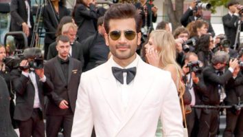 Cannes 2025 EXCLUSIVE: Karan Tacker on his Red Carpet debut, “A ‘first’ is always special”