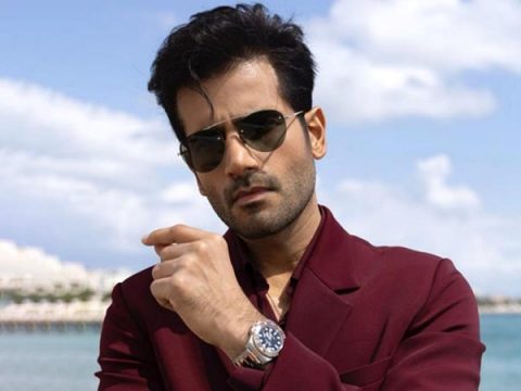 Karan Tacker wears rare Rolex worth Rs 18 lakha at Tanvi: The Great Cannes panel