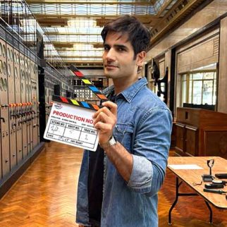Karan Tacker wraps his supernatural thriller Bhay in London