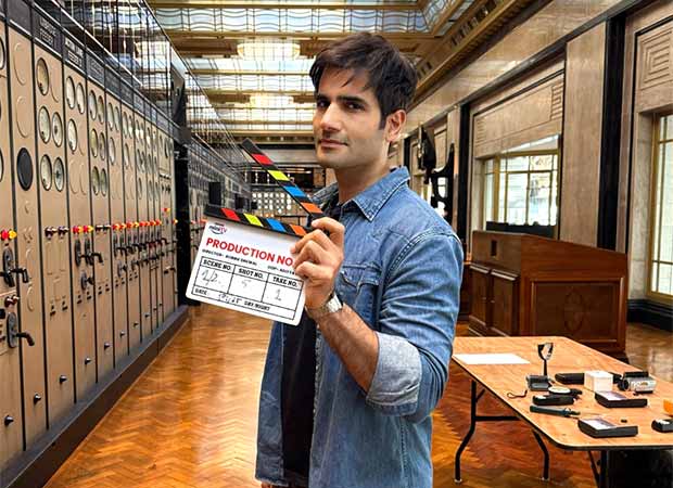 Karan Tacker wraps his supernatural thriller Bhay in London