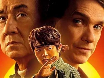 Karate Kid: Legends | Hindi Trailer | Ajay Devgn and Yug Devgan