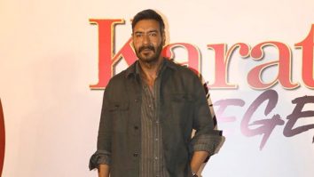 Karate Kid: Legends Hindi trailer launch: Ajay Devgn opens up on Operation Sindoor: “SALUTE to armed forces, Prime Minister, government. They did GREAT!”
