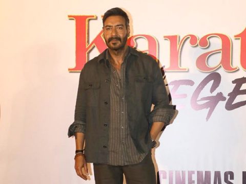 Karate Kid: Legends Hindi trailer launch: Ajay Devgn opens up on Operation Sindoor: “SALUTE to armed forces, Prime Minister, government. They did GREAT!”