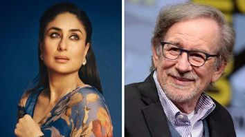 WAVES 2025: Kareena Kapoor Khan recalls Steven Spielberg recognising her from 3 Idiots; says, “I didn’t need to act in an English film for him to see me”