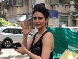 Karishma Tanna’s post workout glow be like