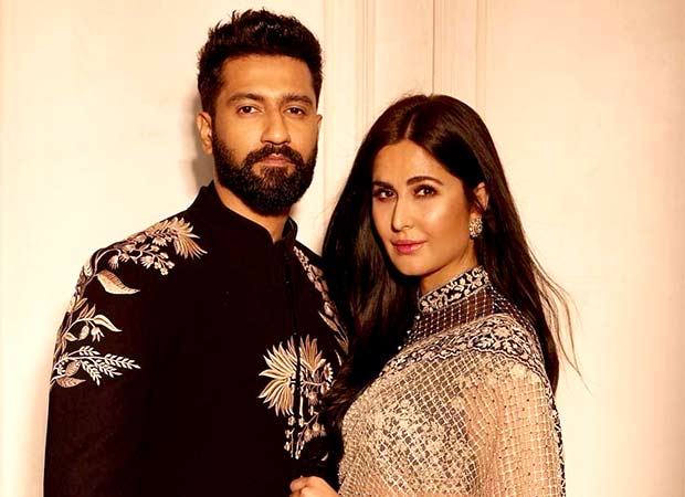 Katrina Kaif wishes Vicky Kaushal with adorable 'Happy Vicky Day' post; celebs and fans react