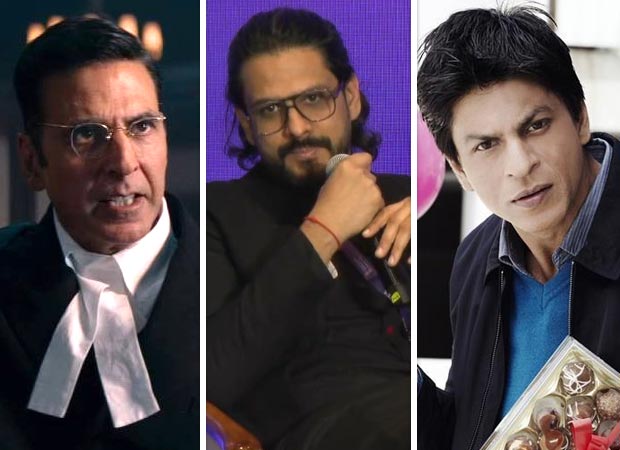 WAVES 2025: Kesari Chapter 2 director Karan Singh Tyagi CONFESSES, "I walked 2 kms in snow to watch My Name Is Khan; summoned my ENTIRE Harvard class to watch the movie"; wishes to make a film on Dr B R Ambedkar