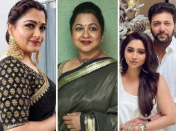 Khushbu Sundar and Radikaa Sarathkumar stand by Aarti Ravi as she breaks silence on marriage and divorce with Jayam Ravi