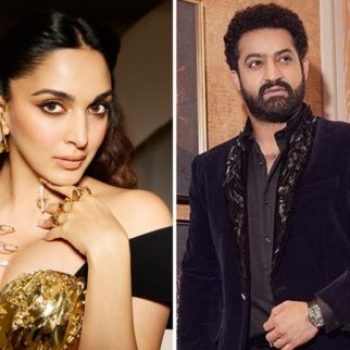 Kiara Advani wishes War 2 co-star Jr NTR a happy birthday after teaser reveal