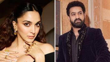 Kiara Advani wishes War 2 co-star Jr NTR a happy birthday after teaser reveal