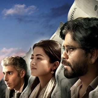 Trance of Kuberaa - Teaser (Hindi) | Dhanush, Nagarjuna, Rashmika Mandanna, Jim Sarbh