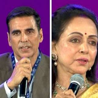 Legends & Legacies Panel at WAVES Summit Ft. Akshay Kumar | Hema Malini | Chiranjeevi | Mohanlal