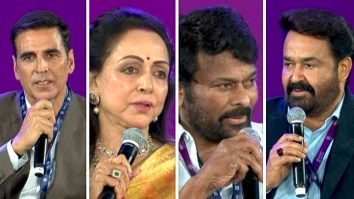 Legends & Legacies Panel at WAVES Summit Ft. Akshay Kumar | Hema Malini | Chiranjeevi | Mohanlal