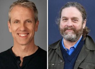 Chris Sanders says returning as Stitch in Disney’s live-action “felt like the most natural thing”; Zach Galifianakis jokes about acting opposite Tape