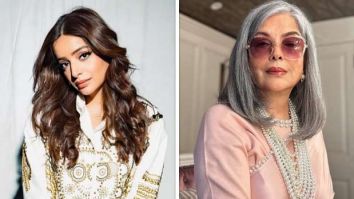 Lisa Mishra says working with Zeenat Aman for Netflix’s The Royals “felt like a full-circle moment”