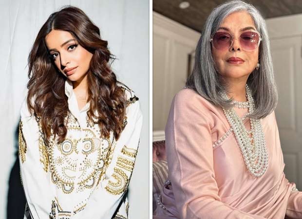 Lisa Mishra says working with Zeenat Aman for Netflix's The Royals "felt like a full-circle moment"