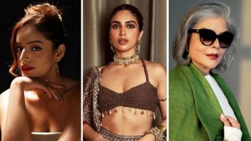 Lisa Mishra calls Bhumi Pednekar a mini version of Zeenat Aman, “They are really modern and confident women”